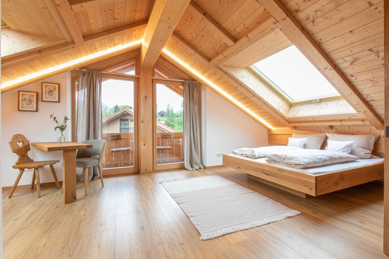 Alpinum Junior Apartment Lenggries Exterior photo